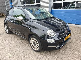 Fiat 500C 1.2 Lounge Cabrio picture 7