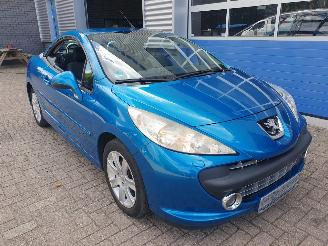 Peugeot 207 1.6 Cabrio picture 7