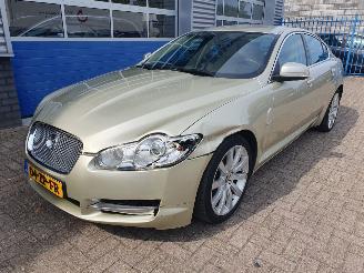 Jaguar XF 3.0 V6 Premium Luxury automaat picture 1
