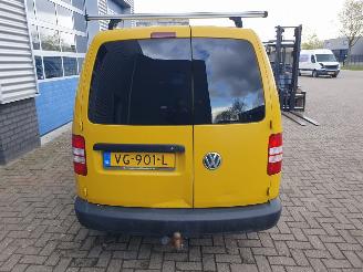 Volkswagen Caddy 1.6 TDI Maxi BMT picture 4