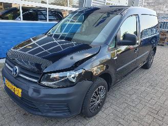 Autoverwertung Volkswagen Caddy maxi 2.0 TDI Automaat L2H1 BMT Maxi Trendline 2016/4