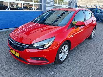 krockskadad bil auto Opel Astra 1.6 CDTI Business+ 2016/6