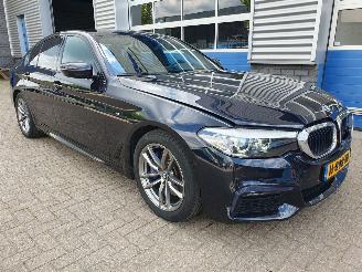 BMW 5-serie 530i High Executive Edition Automaat picture 8