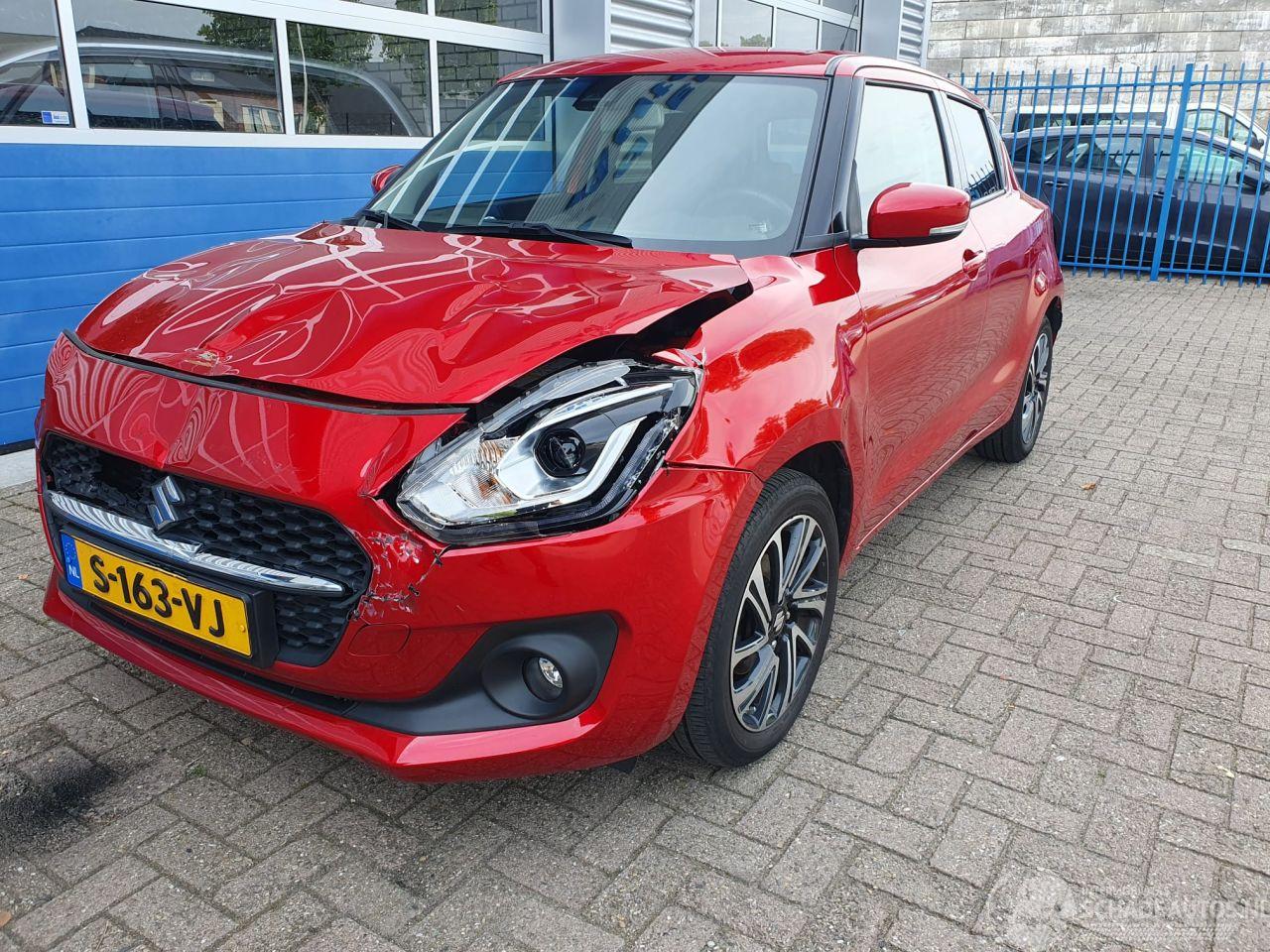 Suzuki Swift 1.2 Style Smart Hybrid