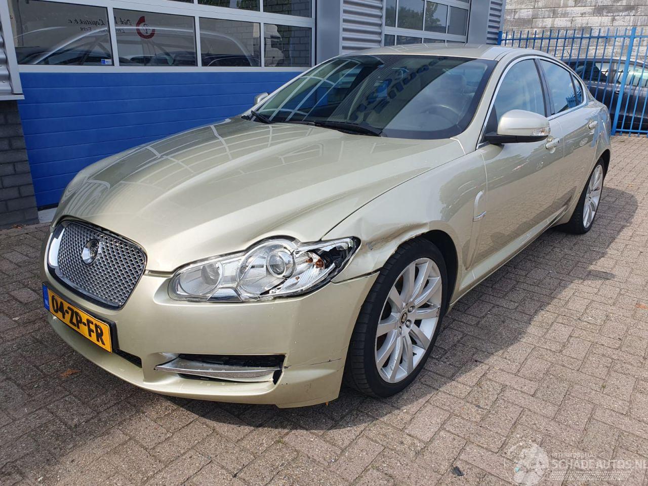 Jaguar XF 3.0 V6 Premium Luxury automaat