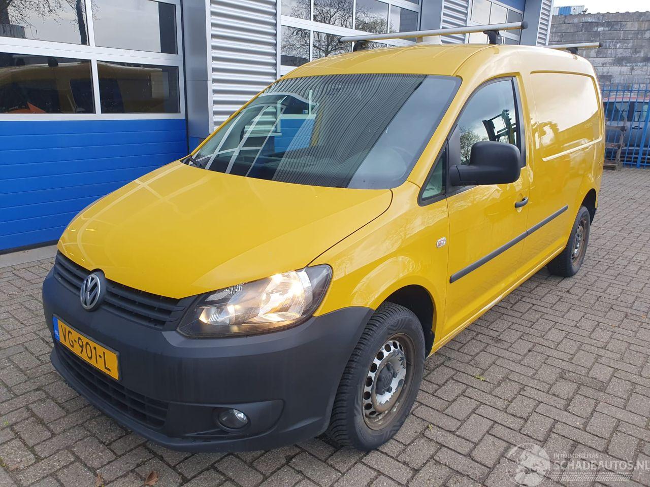 Volkswagen Caddy 1.6 TDI Maxi BMT