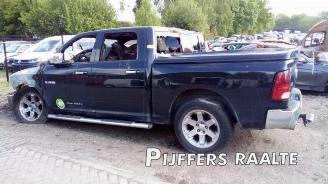 Vrakbiler auto Dodge Ram 1500 Crew Cab (DS), Pick-up, 2010 / 2018 5.7 Hemi V8 4x4 2012/7