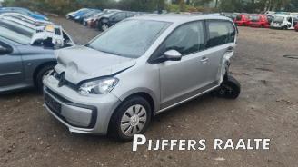 Auto da rottamare Volkswagen Up! Up! (121), Hatchback, 2011 1.0 12V 60 2018/10