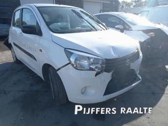 Suzuki Celerio Celerio (LF), Hatchback 5-drs, 2014 1.0 12V Dualjet picture 7