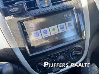 Suzuki Celerio Celerio (LF), Hatchback 5-drs, 2014 1.0 12V Dualjet picture 12