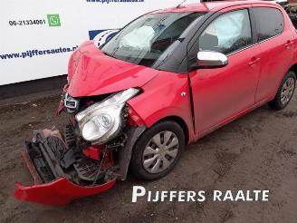 Citroën C1 C1, Hatchback, 2014 / 2021 1.0 Vti 68 12V picture 13