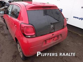 Citroën C1 C1, Hatchback, 2014 / 2021 1.0 Vti 68 12V picture 5