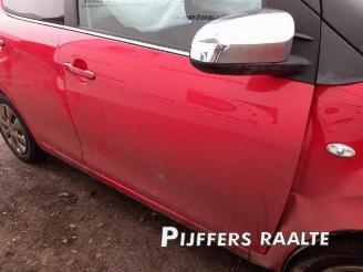 Citroën C1 C1, Hatchback, 2014 / 2021 1.0 Vti 68 12V picture 10