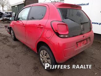 Citroën C1 C1, Hatchback, 2014 / 2021 1.0 Vti 68 12V picture 2