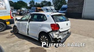 disassembly passenger cars Volkswagen Polo Polo V (6R), Hatchback, 2009 / 2017 1.0 TSI 12V BlueMotion 2017/7
