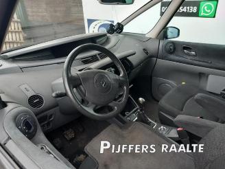 Renault Espace Espace (JK), MPV, 2002 / 2015 2.0 16V Turbo picture 6