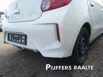 Mitsubishi Space-star Space Star (A0), Hatchback, 2012 1.2 12V picture 10