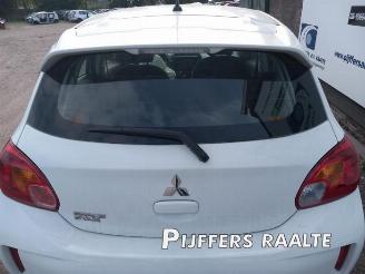 Mitsubishi Space-star Space Star (A0), Hatchback, 2012 1.2 12V picture 8