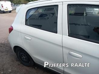 Mitsubishi Space-star Space Star (A0), Hatchback, 2012 1.2 12V picture 7