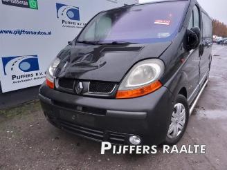 Renault Trafic Trafic New (FL), Van, 2001 / 2014 2.5 dCi 16V 135 picture 3