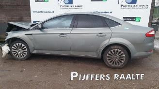 Vrakbiler auto Ford Mondeo Mondeo IV, Sedan, 2007 / 2015 2.0 16V Flexifuel 2009/4