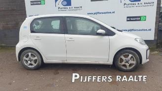 Salvage car Volkswagen Up! Up! (121), Hatchback, 2011 1.0 12V 60 2017