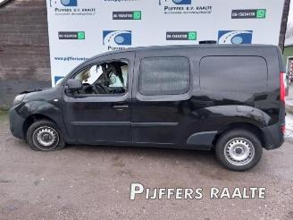 skadebil auto Renault Kangoo Kangoo Express (RF..), Van, 2021 1.5 Blue dCi 95 2021/9