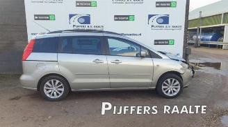 Uttjänta bilar auto Mazda 5 5 (CR19), MPV, 2004 / 2010 1.8i 16V 2006/3