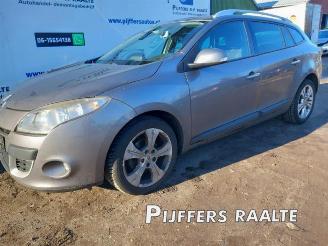 Renault Mégane Megane III Grandtour (KZ), Combi 5-drs, 2008 / 2016 1.4 16V TCe 130 picture 2