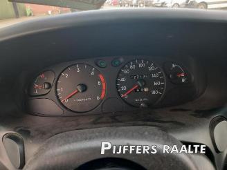 Hyundai H-200 H-1/H-200, Van, 1997 / 2008 2.5 CRDi Powervan picture 17