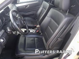 Mercedes E-klasse E Estate (S212), Combi, 2009 / 2016 E-200 CDI 16V BlueEfficiency,BlueTEC picture 10