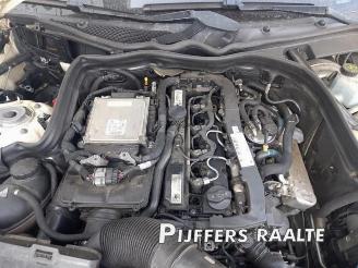 Mercedes E-klasse E Estate (S212), Combi, 2009 / 2016 E-200 CDI 16V BlueEfficiency,BlueTEC picture 11