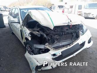 Mercedes E-klasse E Estate (S212), Combi, 2009 / 2016 E-200 CDI 16V BlueEfficiency,BlueTEC picture 7