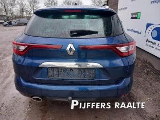 Renault Mégane Megane IV Estate (RFBK), Combi 5-drs, 2016 1.5 Energy dCi 110 picture 8