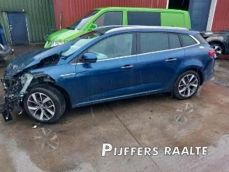 Uttjänta bilar auto Renault Mégane Megane IV Estate (RFBK), Combi 5-drs, 2016 1.5 Energy dCi 110 2016/11