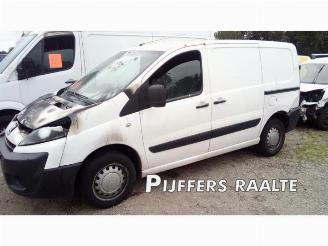 Autoverwertung Peugeot Expert Expert (G9), Van, 2007 / 2016 2.0 HDi 120 2011/7