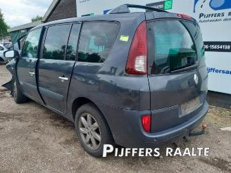 Renault Espace Espace (JK), MPV, 2002 / 2015 2.0 dCi 16V 175 FAP picture 4