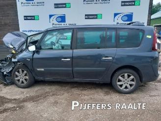 Auto da rottamare Renault Espace Espace (JK), MPV, 2002 / 2015 2.0 dCi 16V 175 FAP 2011/5