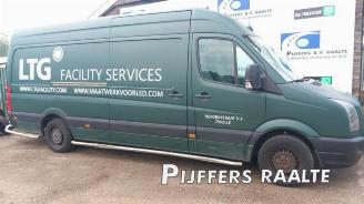 Volkswagen Crafter Crafter, Van, 2006 / 2013 2.5 TDI 30/35/50 picture 4