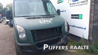 Volkswagen Crafter Crafter, Van, 2006 / 2013 2.5 TDI 30/35/50 picture 2