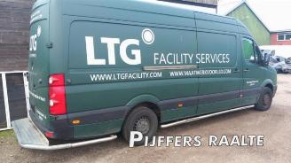Volkswagen Crafter Crafter, Van, 2006 / 2013 2.5 TDI 30/35/50 picture 5