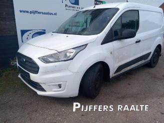 Ford Transit Connect Transit Connect (PJ2), Van, 2013 1.5 EcoBlue picture 2