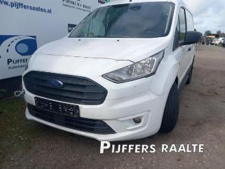 Ford Transit Connect Transit Connect (PJ2), Van, 2013 1.5 EcoBlue picture 3