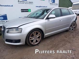 Audi A3 A3 Sportback (8PA), Hatchback 5-drs, 2004 / 2013 2.0 TDI 16V picture 2