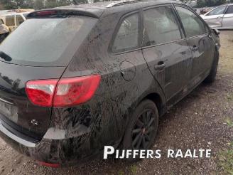 Seat Ibiza Ibiza ST (6J8), Combi, 2010 / 2016 1.2 TDI Ecomotive picture 6