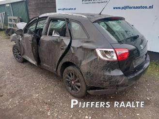Uttjänta bilar auto Seat Ibiza Ibiza ST (6J8), Combi, 2010 / 2016 1.2 TDI Ecomotive 2012/10