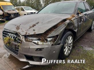 Audi A6 A6 (C7), Sedan, 2010 / 2018 2.0 TDI 16V picture 8