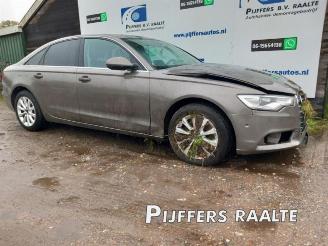 Vrakbiler auto Audi A6 A6 (C7), Sedan, 2010 / 2018 2.0 TDI 16V 2013/2