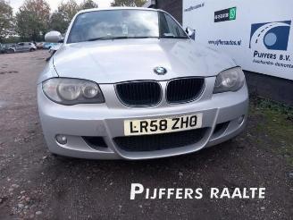 BMW 1-serie 1 serie (E87/87N), Hatchback 5-drs, 2003 / 2012 118d 16V picture 5