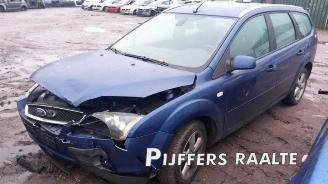 Ford Focus Focus 2 Wagon, Combi, 2004 / 2012 1.8 16V picture 6